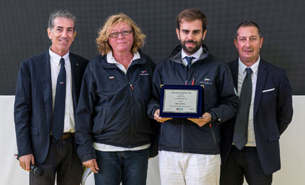 la compagnia della vela premiata dalla fiv per la miglior scuola vela 2019