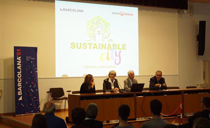 barcolana siram assieme al via oggi iniziativa sustainable city