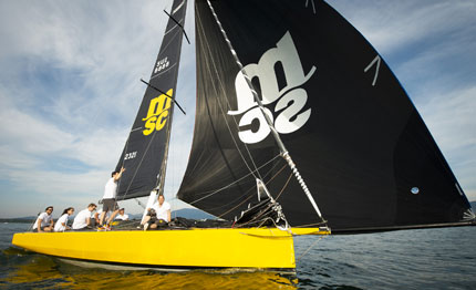 barcolana il team msc presente anche quest anno