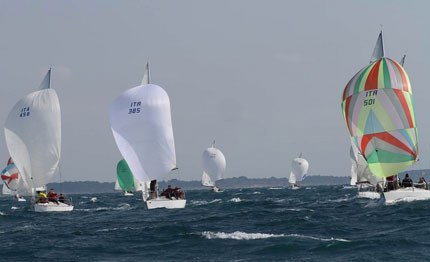 splendida giornata di scirocco al campionato invernale di anzio nettuno