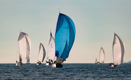 sanremo primo week end autunno in regata west liguria