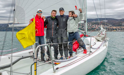 flash il christmas match race di trieste va ettore botticini