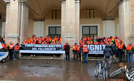 ucina cresce la protesta dei porti turistici contro aumento dei canoni concessori