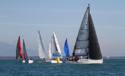 ottimo inizio della seconda manche del campionato invernale di anzio nettuno