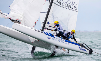 mondiale geelong italia del nacra si risveglia