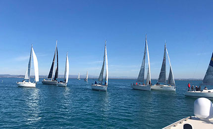 invernale argentario guida sempre iemanja di piero de pirro