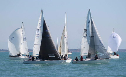 fine settimana con cinque prove al campionato invernale di anzio nettuno