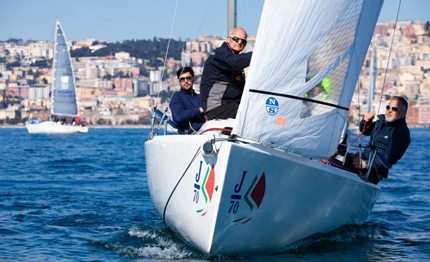 invernale di napoli verso la conclusione