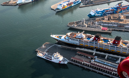 nuove disposizione della guardia costiera per garantire la sicurezza dei trasporti via mare