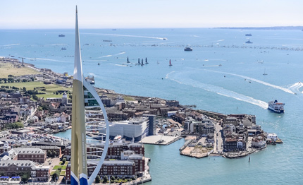 america cup annullata anche la tappa di portsmouth