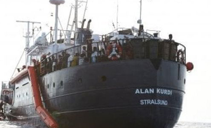 alan kurdi la soluzione una quarantena su altra nave