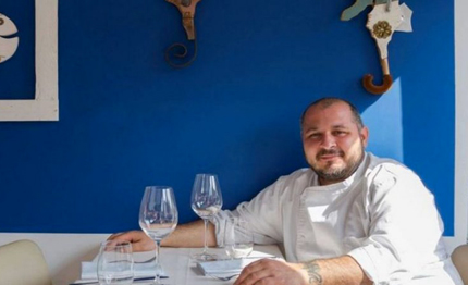 cambusa ivan silvestri all argentario il mare come una musica in cucina