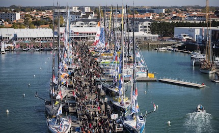 vendee globe organizzazione conferma la partenza dell novembre 2020