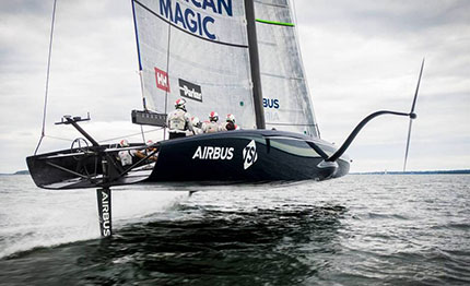 america cup ad auckland si pensa al rinvio delle regate di dicembre