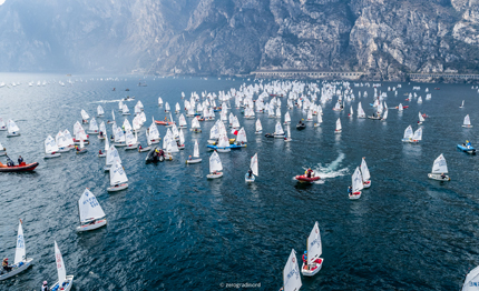 optimist 30 giorni al 38 meeting del garda