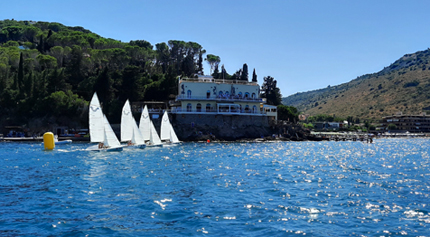 trofeo gianni poma invitational sailing school tre giorni di regate full time per lo yc santo stefano