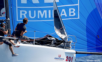 mondiale melges 32 si preannuncia un gran finale sul filo del rasoio