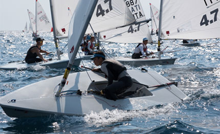 salerno campionati giovanili singoli finalmente il vento