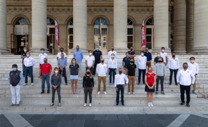 vendee globe 2020 rotta verso un edizione eccezionale