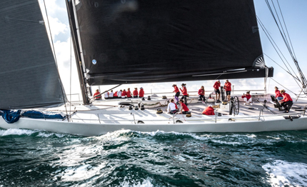 portopiccolo alla barcolana suon di bollicine