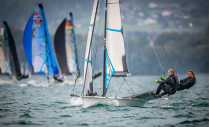 attersee oggi giornata conclusiva all europeo nacra 17 49er