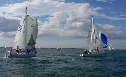 trofeo sva dakar land rover regata nazionale j24 nel week end appuntamento cervia