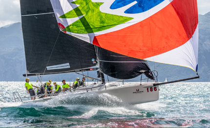 caipirinha vince le melges 32 world league 2020