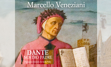 libri quot dante nostro padre quot di marcello veneziani