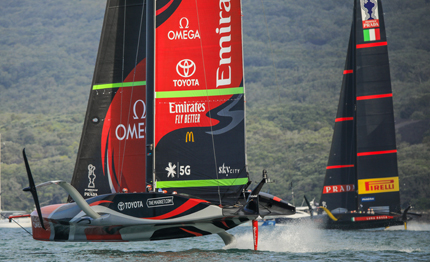 america cup new zealand ci aspetta