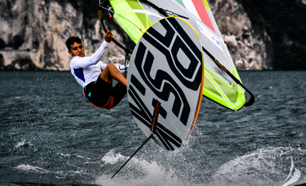 europeo windsurf ottimi camboni giorgia speciale