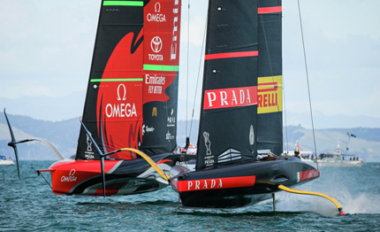 america cup un thriller finito male