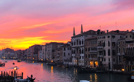 venezia wwf insieme nella lotta alla plastica