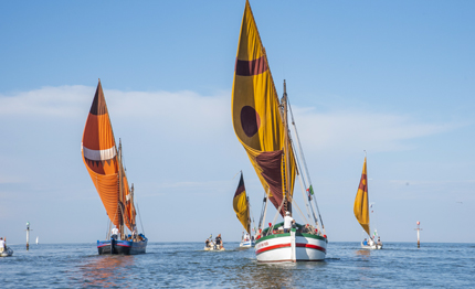 lo sposalizio del mare un evento per tuffarsi nella cervia del 1400