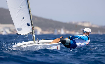 mondiale optimist di bodrum italia prima della classifica provvisoria della nation cup