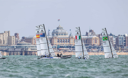 youth sailing world championships 2022 day