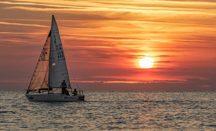 cervia conclusa con successo la levata all alba dedicata al passatore bandito