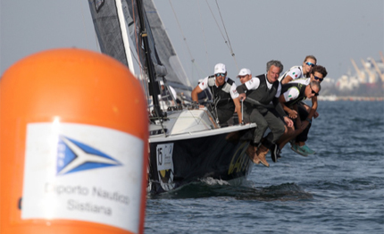 cattivik il grigio in testa all 8217 orc sportboat european championship