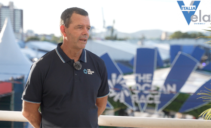 the ocean race intervista torben gradl itajai