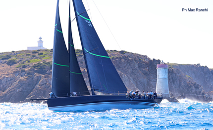 maxi yacht rolex cup concludes with bella mente victory