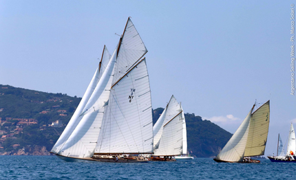 porto santo stefano dal 12 giugno la 23a edizione dell 8217 argentario sailing week