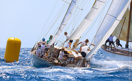 argentario sailing week si decide tutto domani