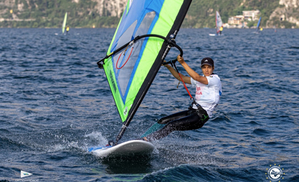 torbole conclusi campionati europei windsurfer