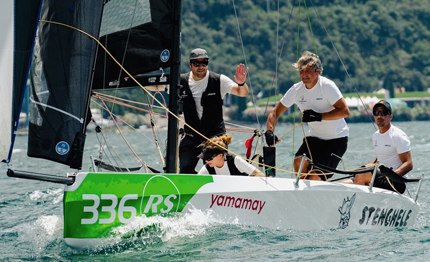 quot stenghele quot di pietro negri vince malcesine act4 della rs21 cup yamamay