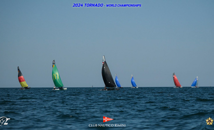 2024 tornado world championship break met 224 campionato