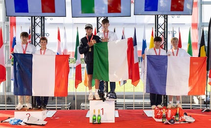 29er demurtas santi conquistano il titolo mondiale