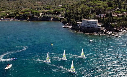 porto santo stefano disputato il trofeo gianni poma 2024