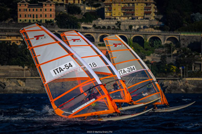 italiani classi in singolo finalmente si regata ma solo di primo mattino