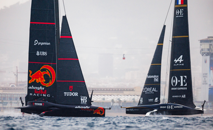 america cup per alinghi un goal all ultimo minuto