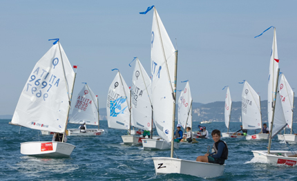 aperte le iscrizioni alla barcolana young