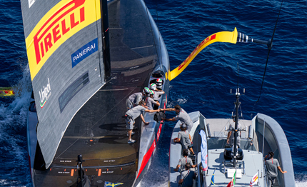 luna rossa quando la sfiga ci vede benissimo